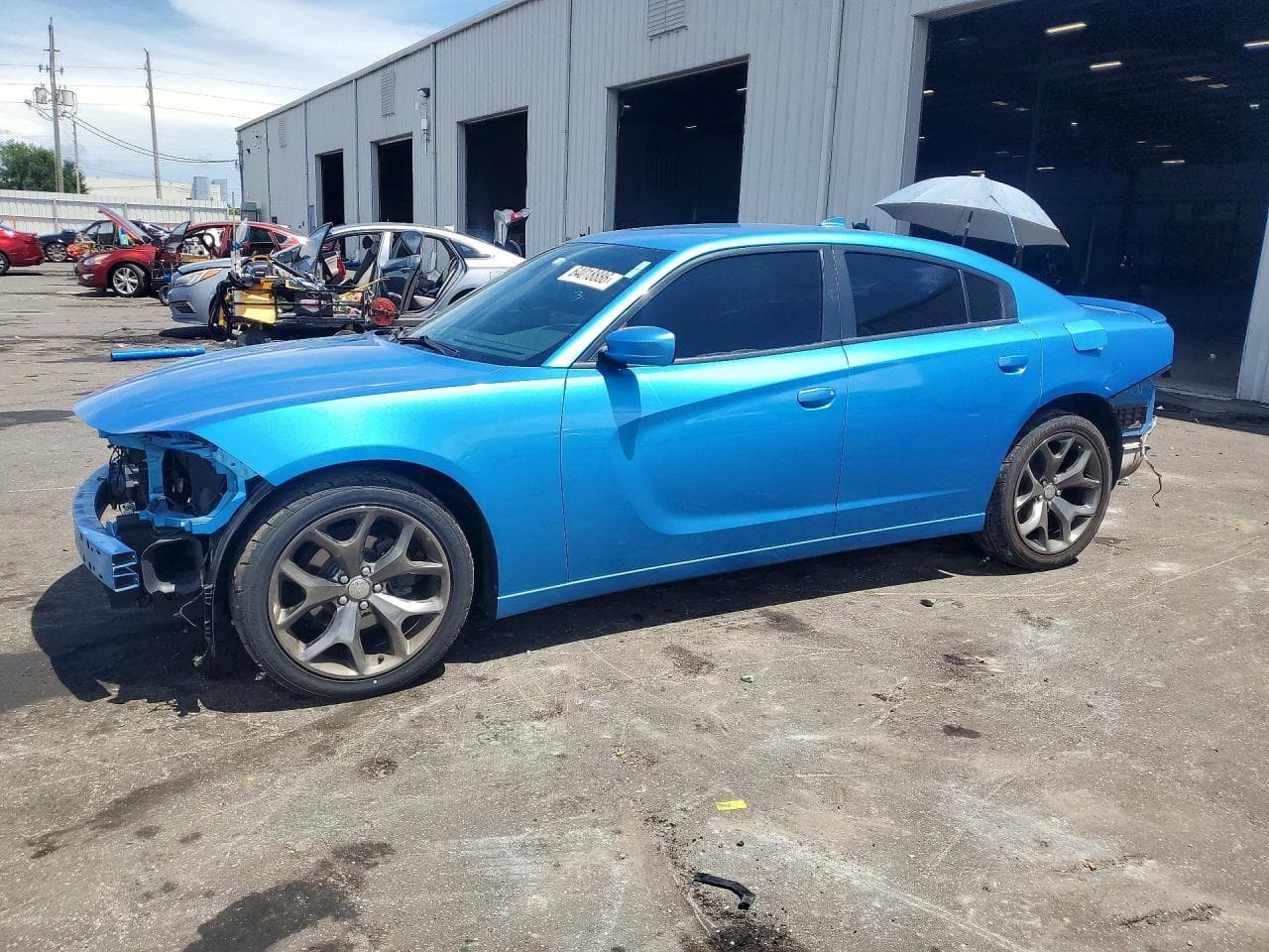 Dodge Charger 2015 z USA