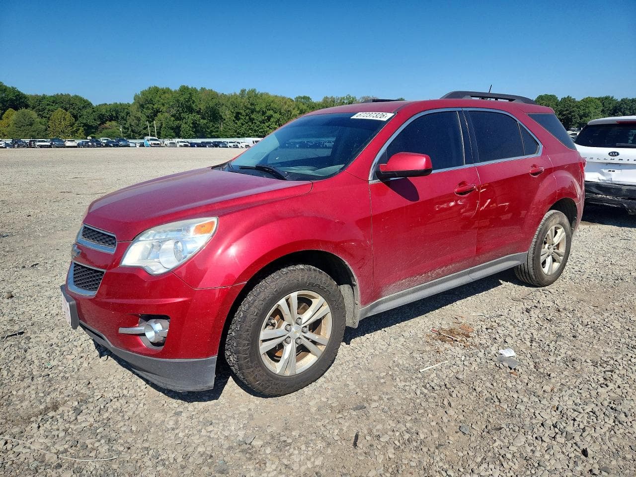 2015 Chevrolet Equinox Lt