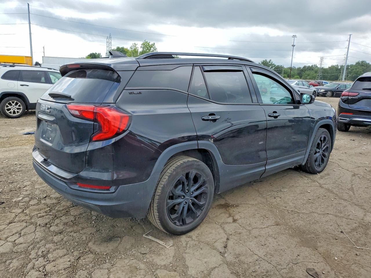 2020 GMC Terrain Sle - foto 3