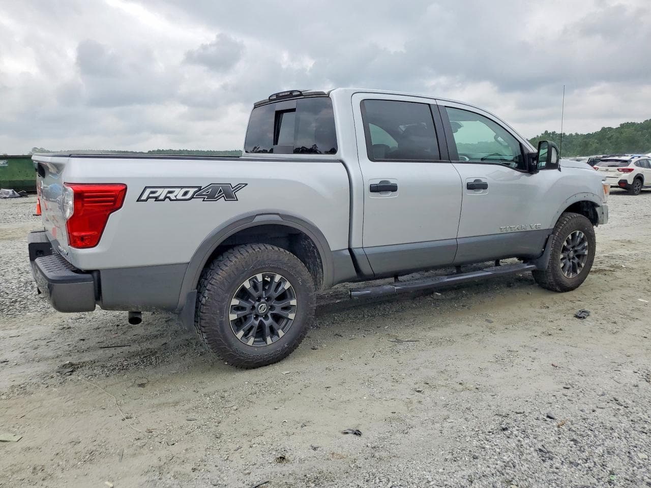 2018 Nissan Titan Sv/Sl/Pro-4X/Platinum Reserve - foto 3