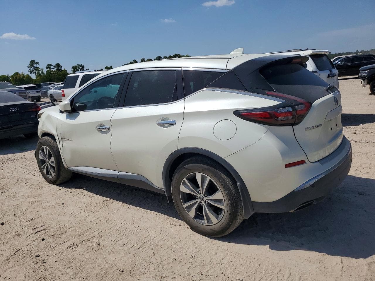 2021 Nissan Murano S - foto 2