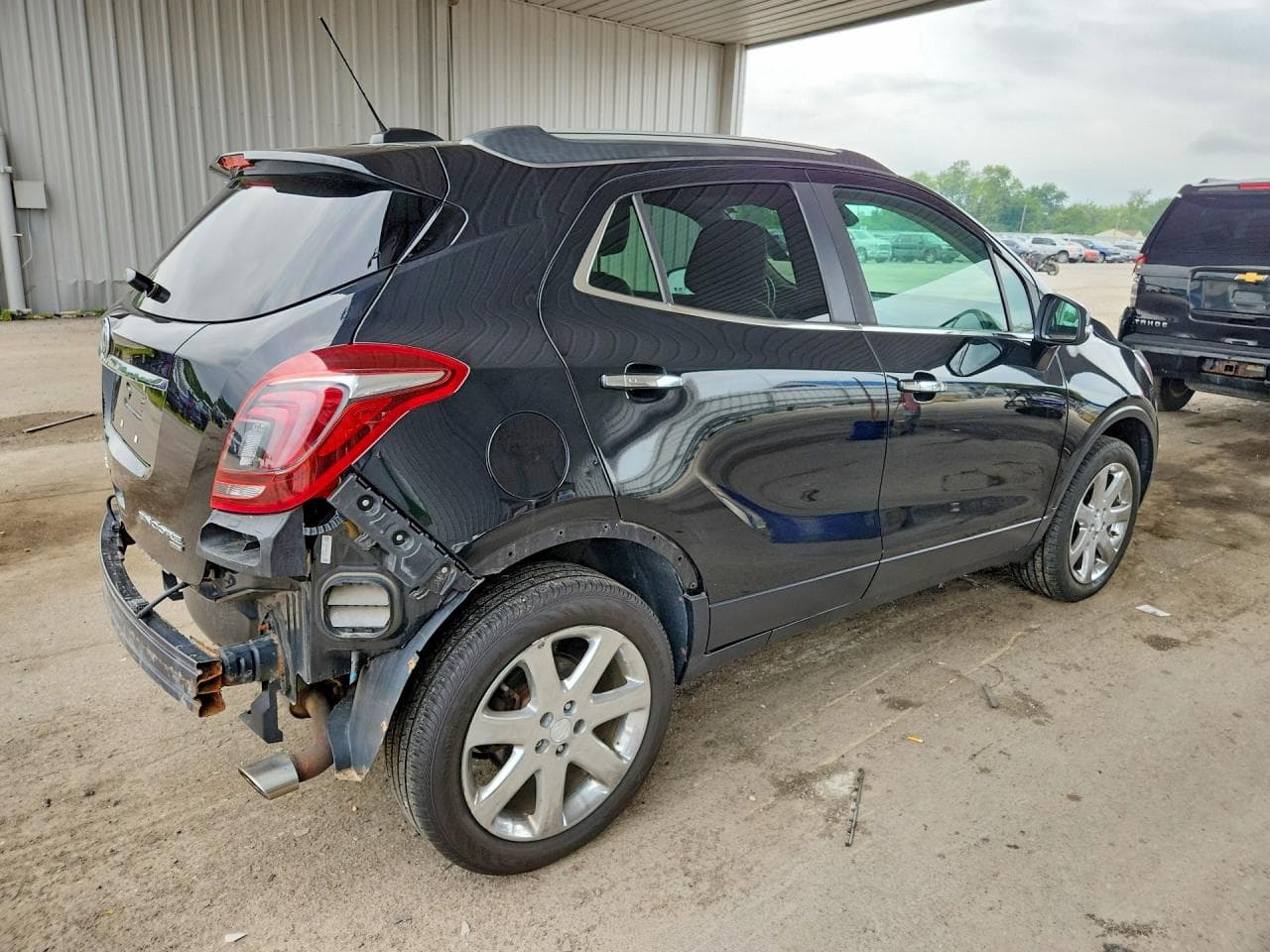 2017 Buick Encore Essence - foto 3