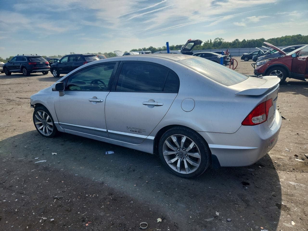 2009 Honda Civic Si - foto 2
