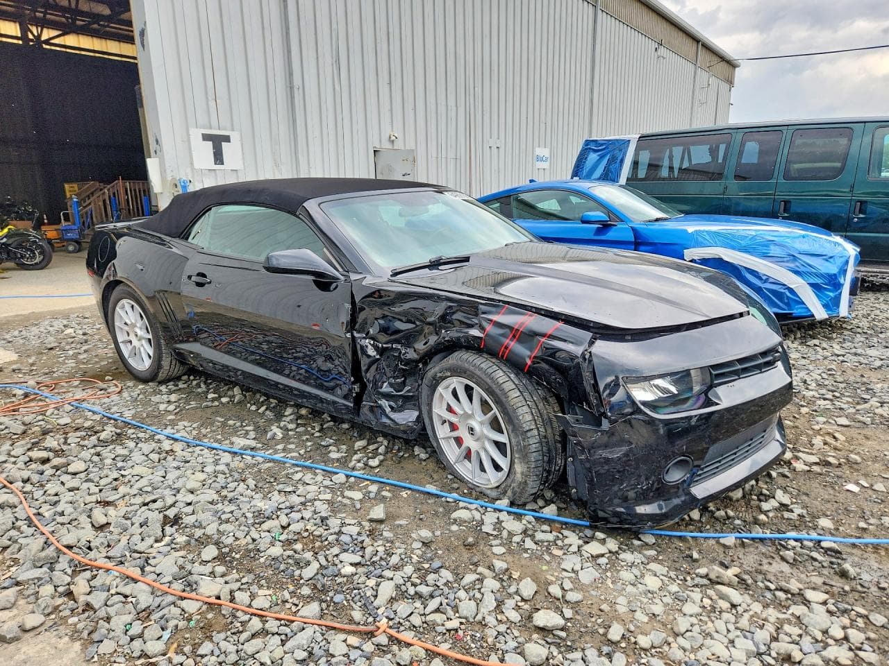 2015 Chevrolet Camaro Lt - foto 4