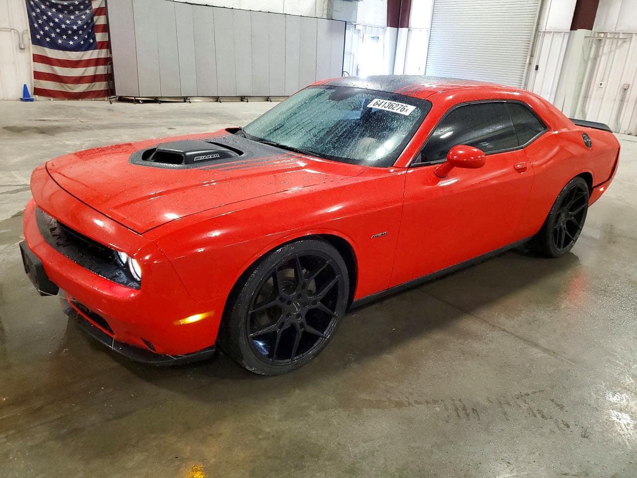 2015 Dodge Challenger Sxt