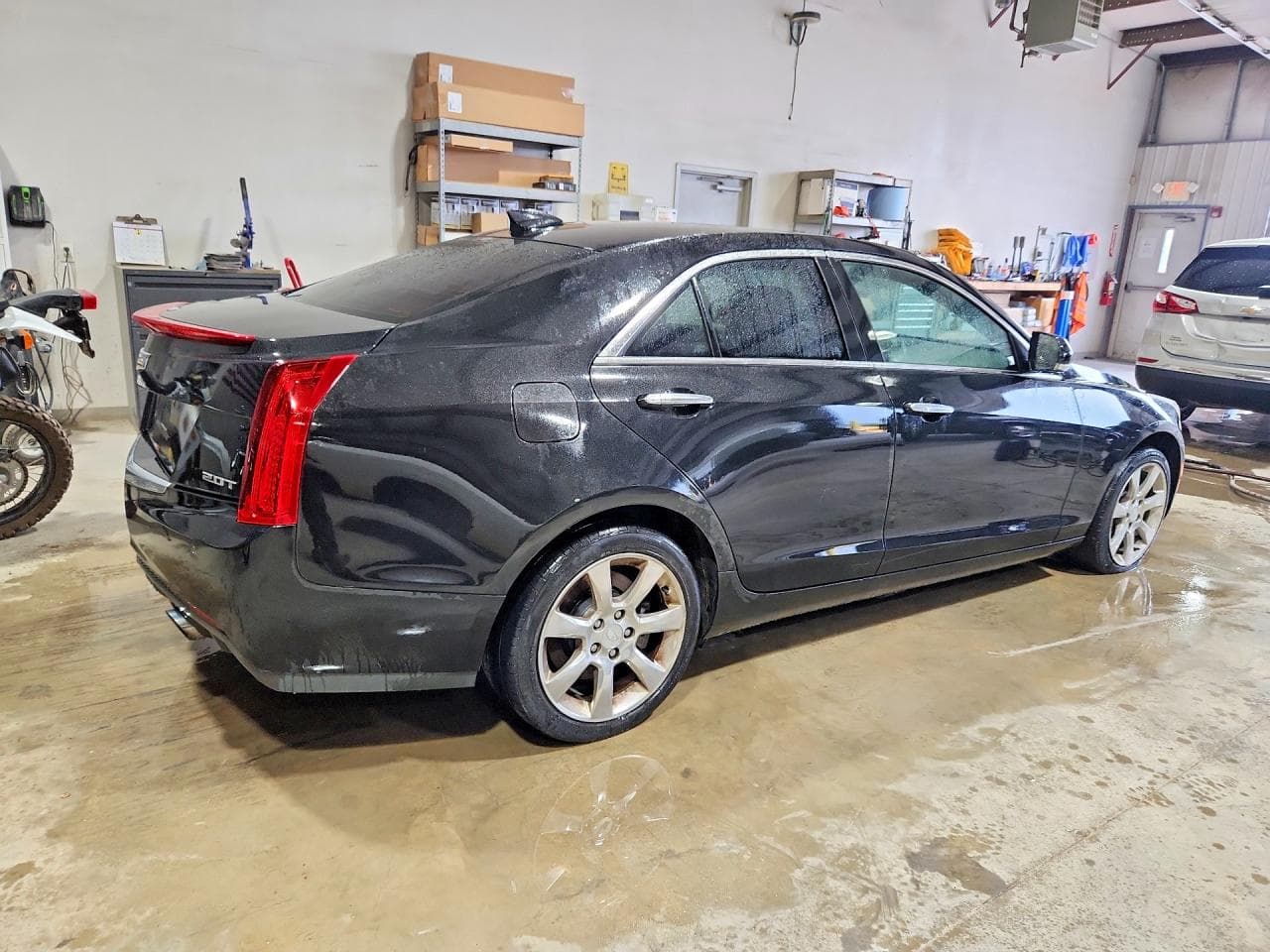 2015 Cadillac Ats Luxury - foto 3