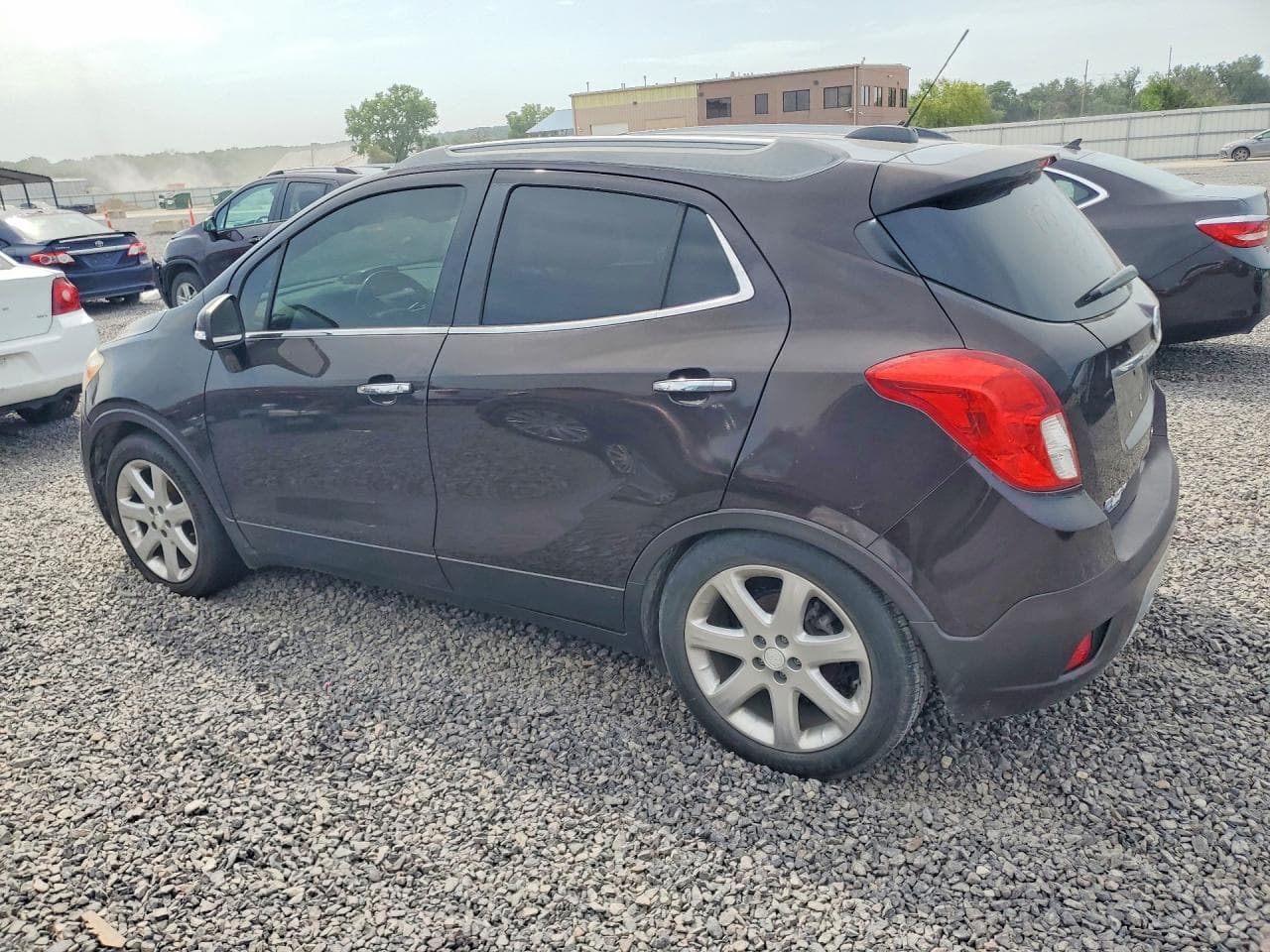 2015 Buick Encore - foto 2