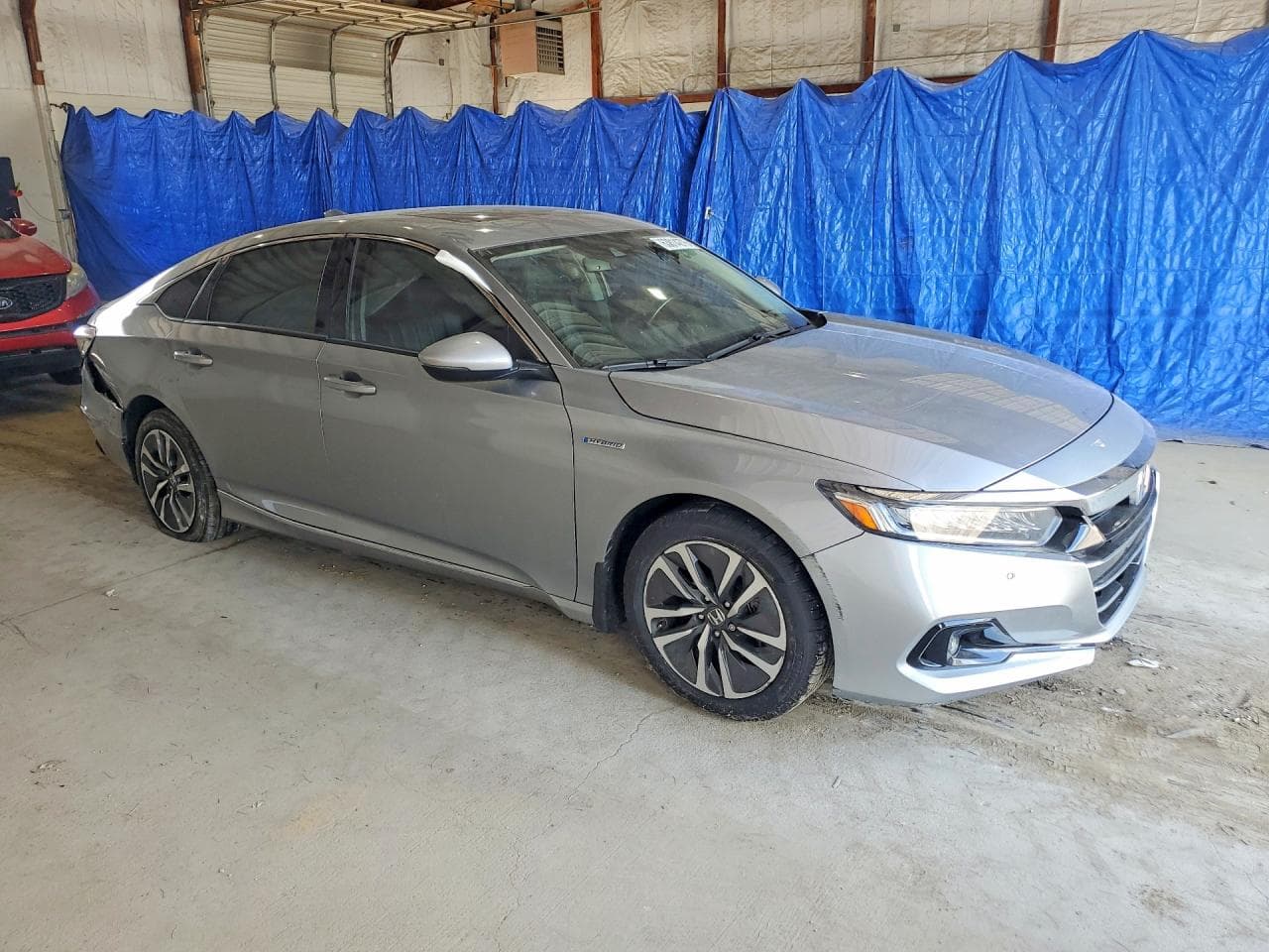 2022 Honda Accord Hybrid Exl - foto 4
