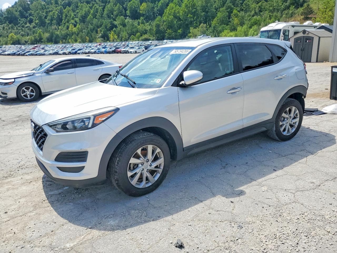 2019 Hyundai Tucson Se