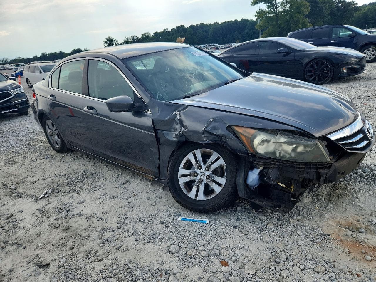 2012 Honda Accord Se - foto 4