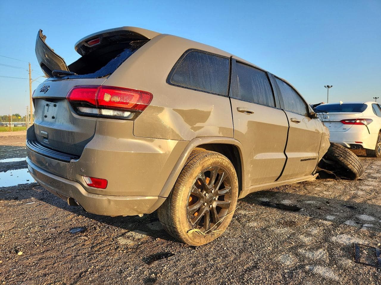 2020 Jeep Grand Cherokee Laredo - foto 3