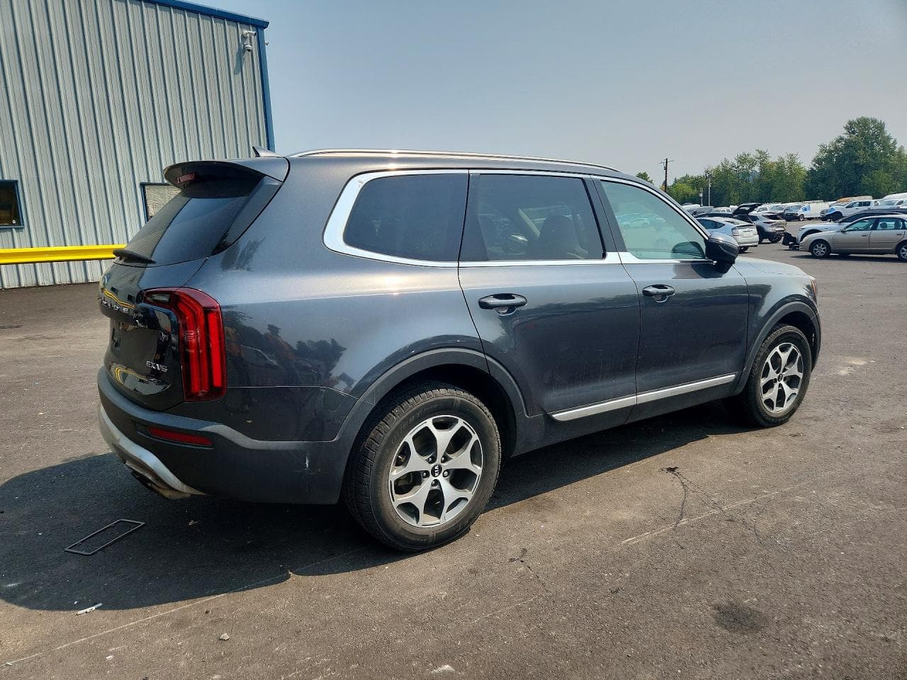 2020 Kia Telluride Ex - foto 3