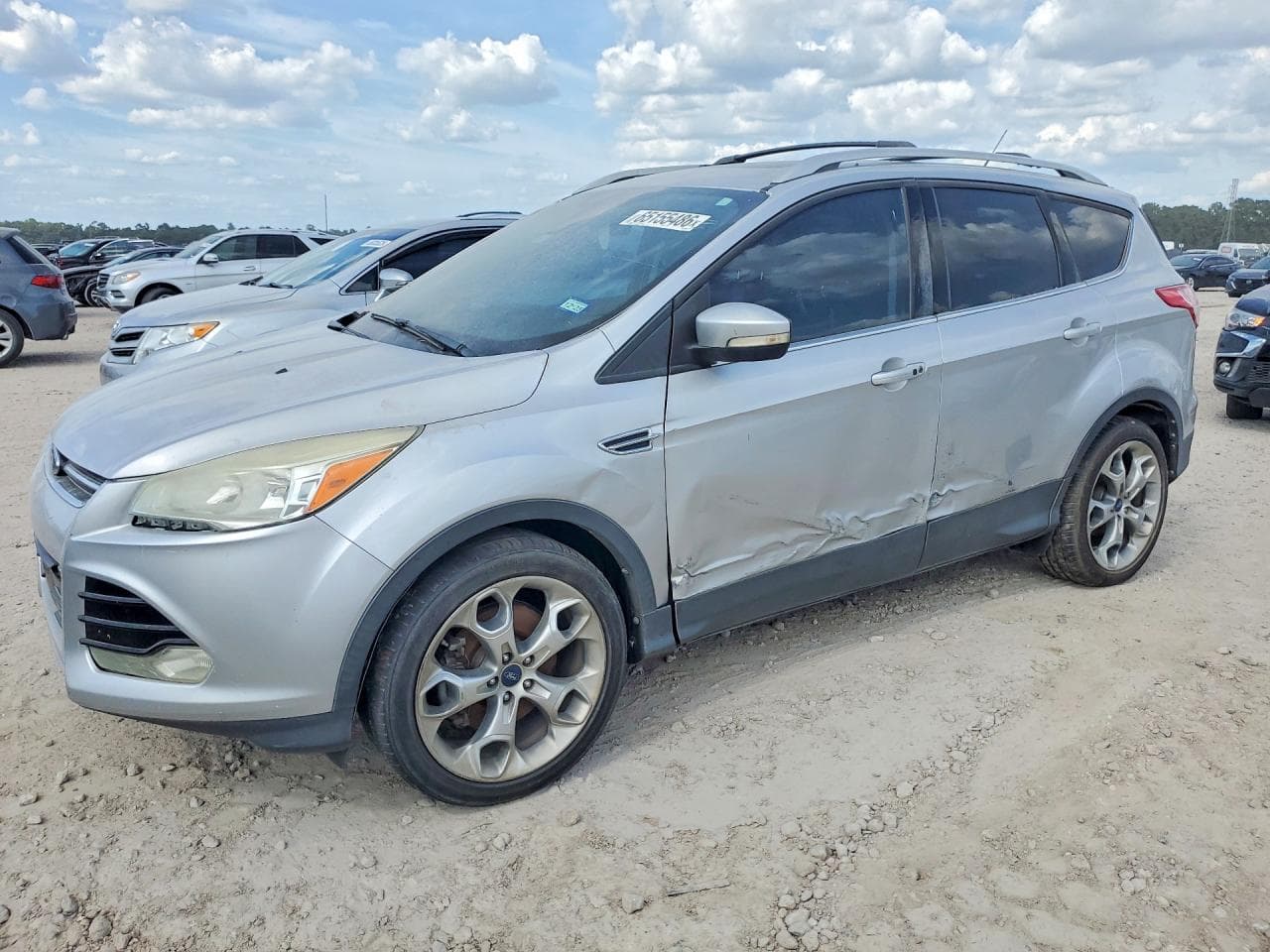 Ford Escape 2014 z USA