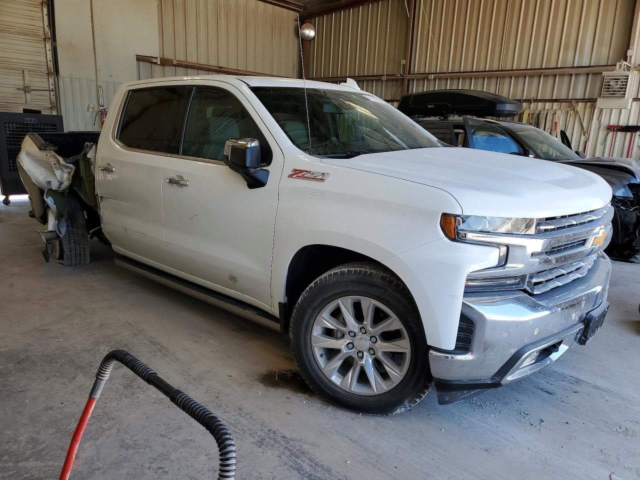 2022 Chevrolet Silverado Ltd K1500 Ltz - foto 4
