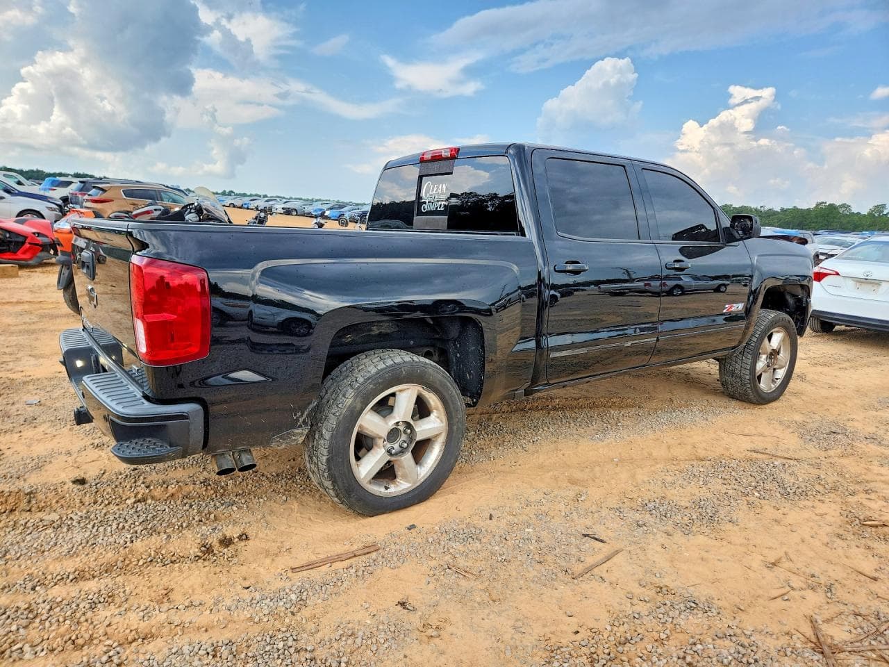 2018 Chevrolet Silverado K1500 Ltz - foto 3
