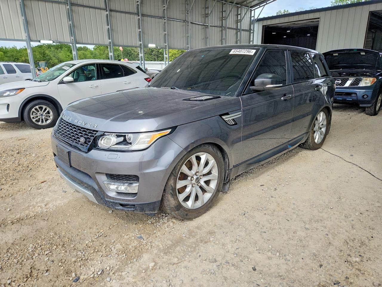 Land Rover Range Rover 2015 z USA