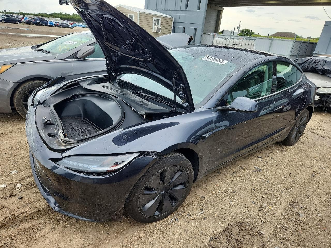 Tesla Model 3 2025 z USA