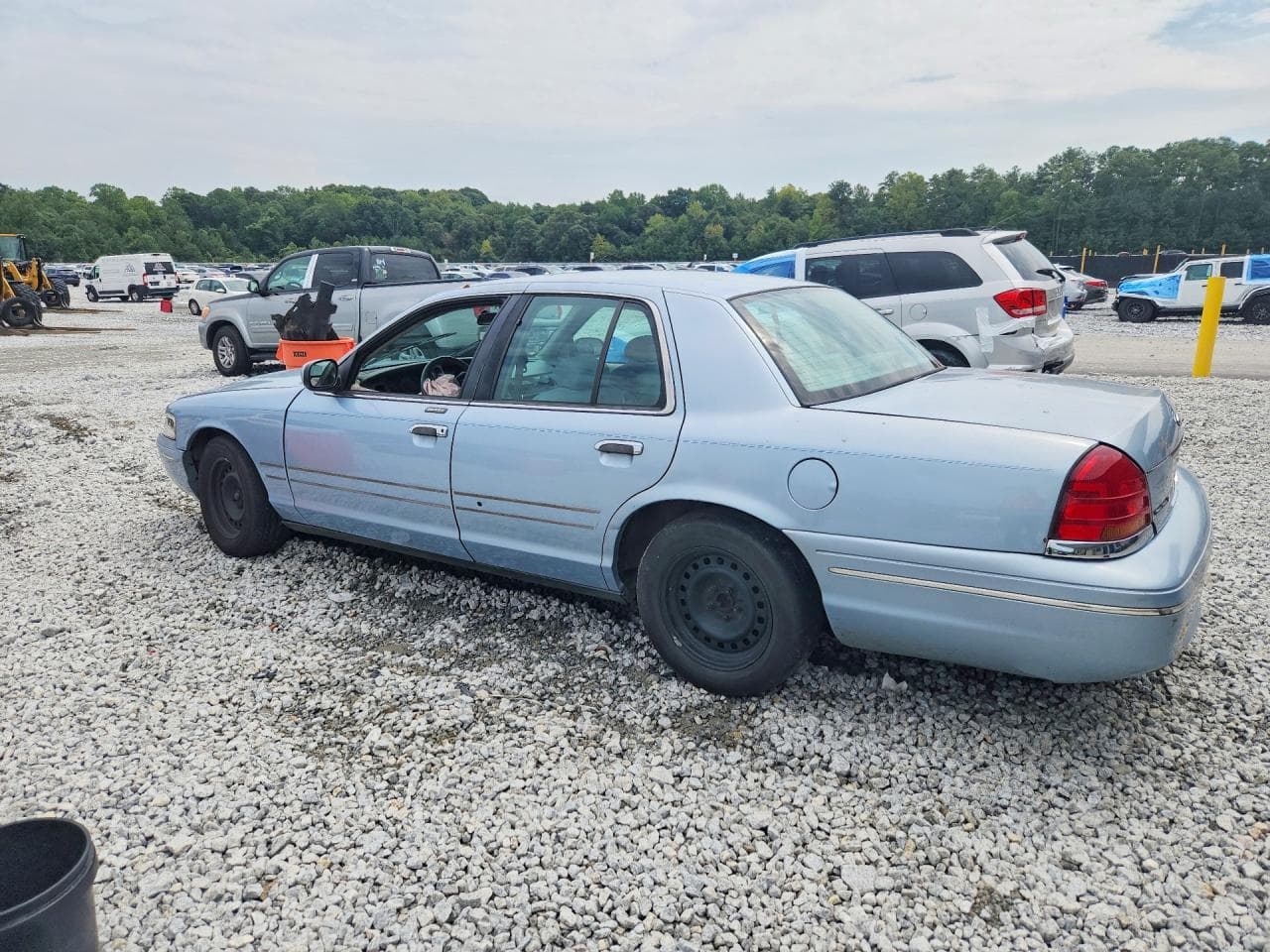 1999 Ford Crown Victoria Lx - foto 2