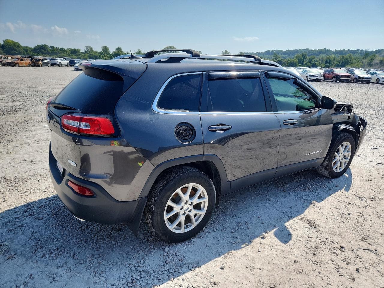 2017 Jeep Cherokee Latitude - foto 3