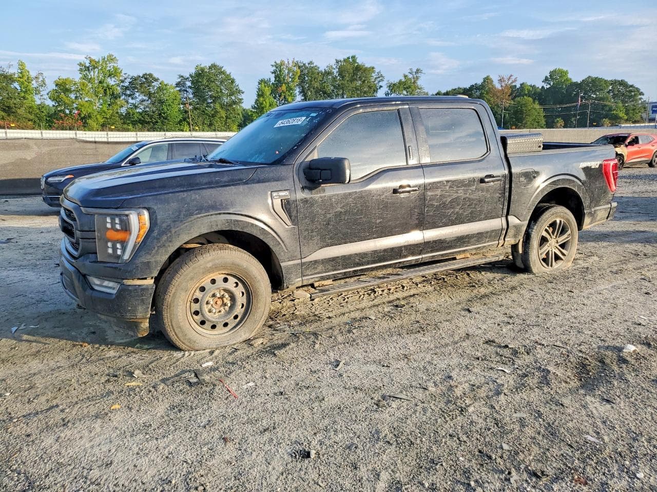 Ford F-150 2021 z USA