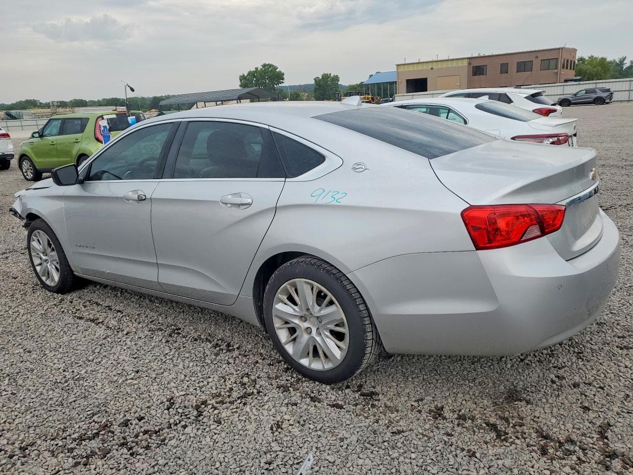 2014 Chevrolet Impala Ls - foto 2
