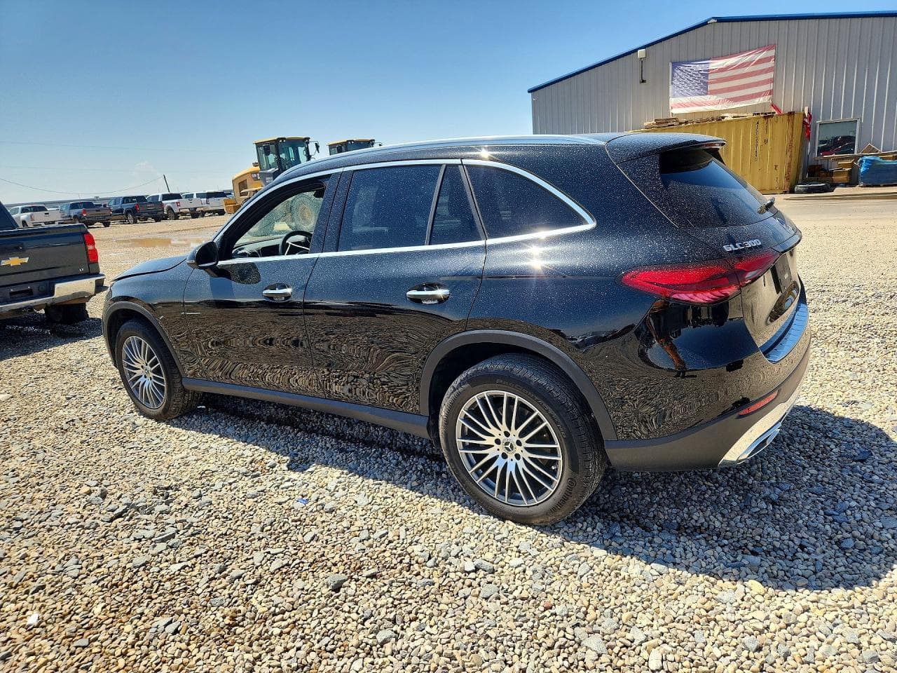 2024 Mercedes-Benz Glc 300 4Matic - foto 2