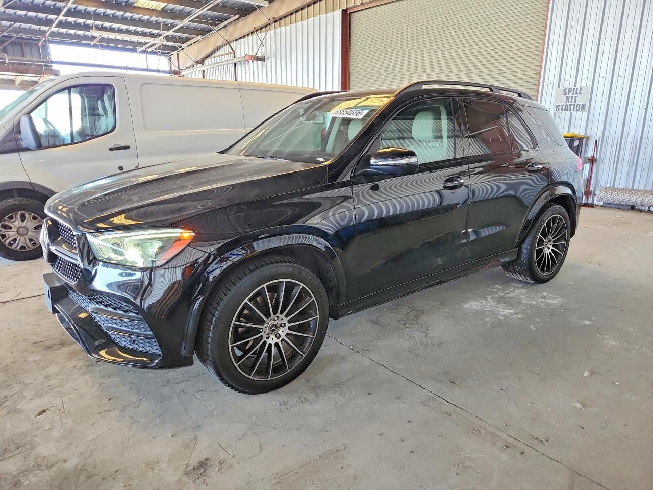 Mercedes-Benz GLE 2020 z USA