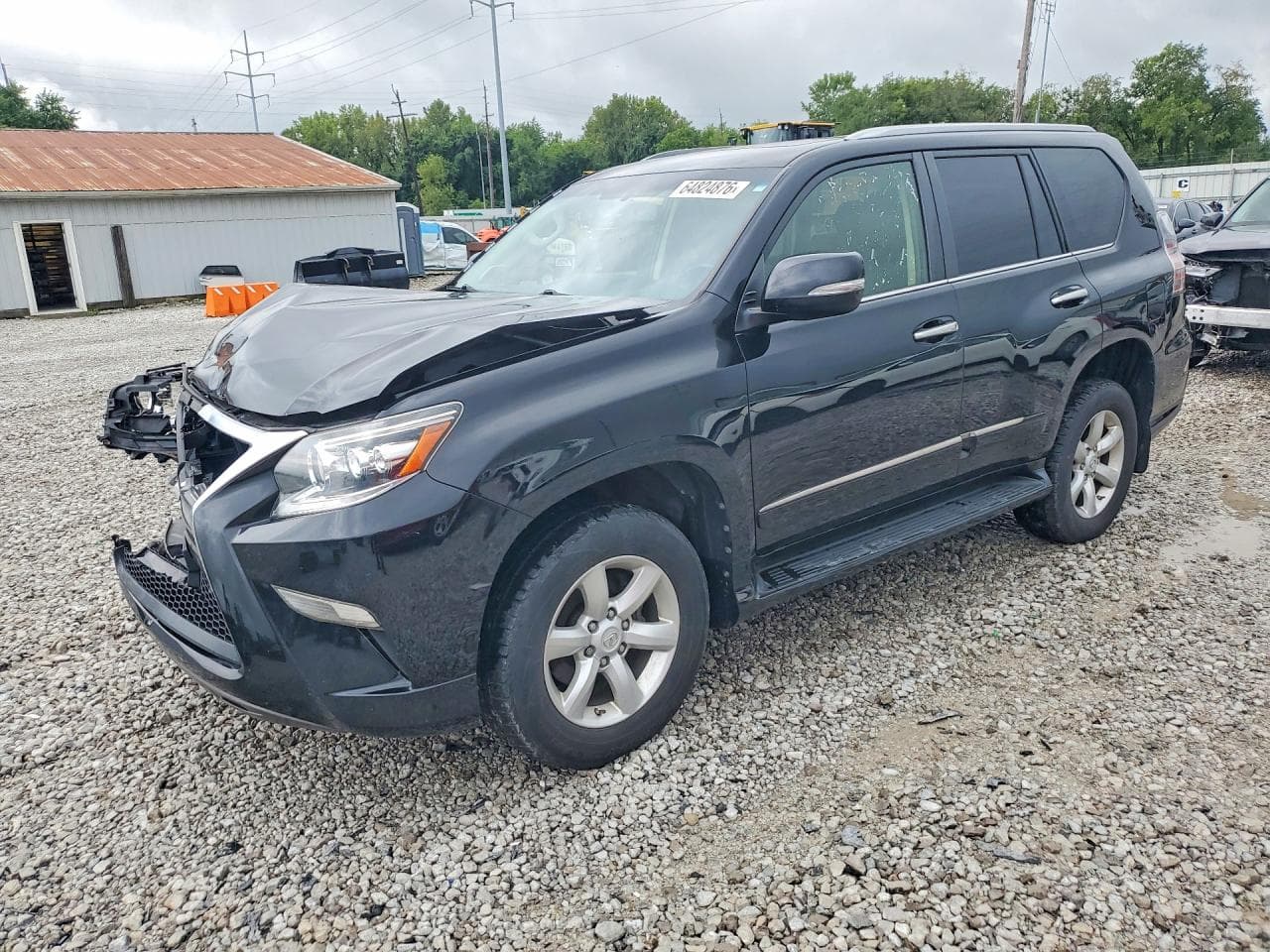 Lexus GX 2018 z USA