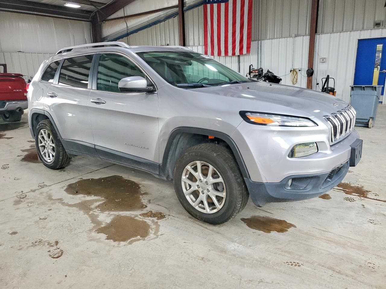 2017 Jeep Cherokee Latitude - foto 4