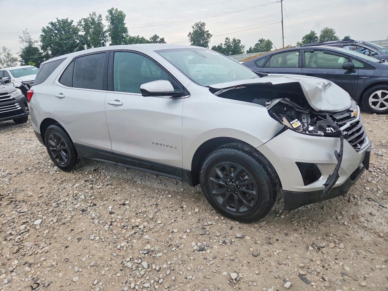 2020 Chevrolet Equinox Lt - foto 4