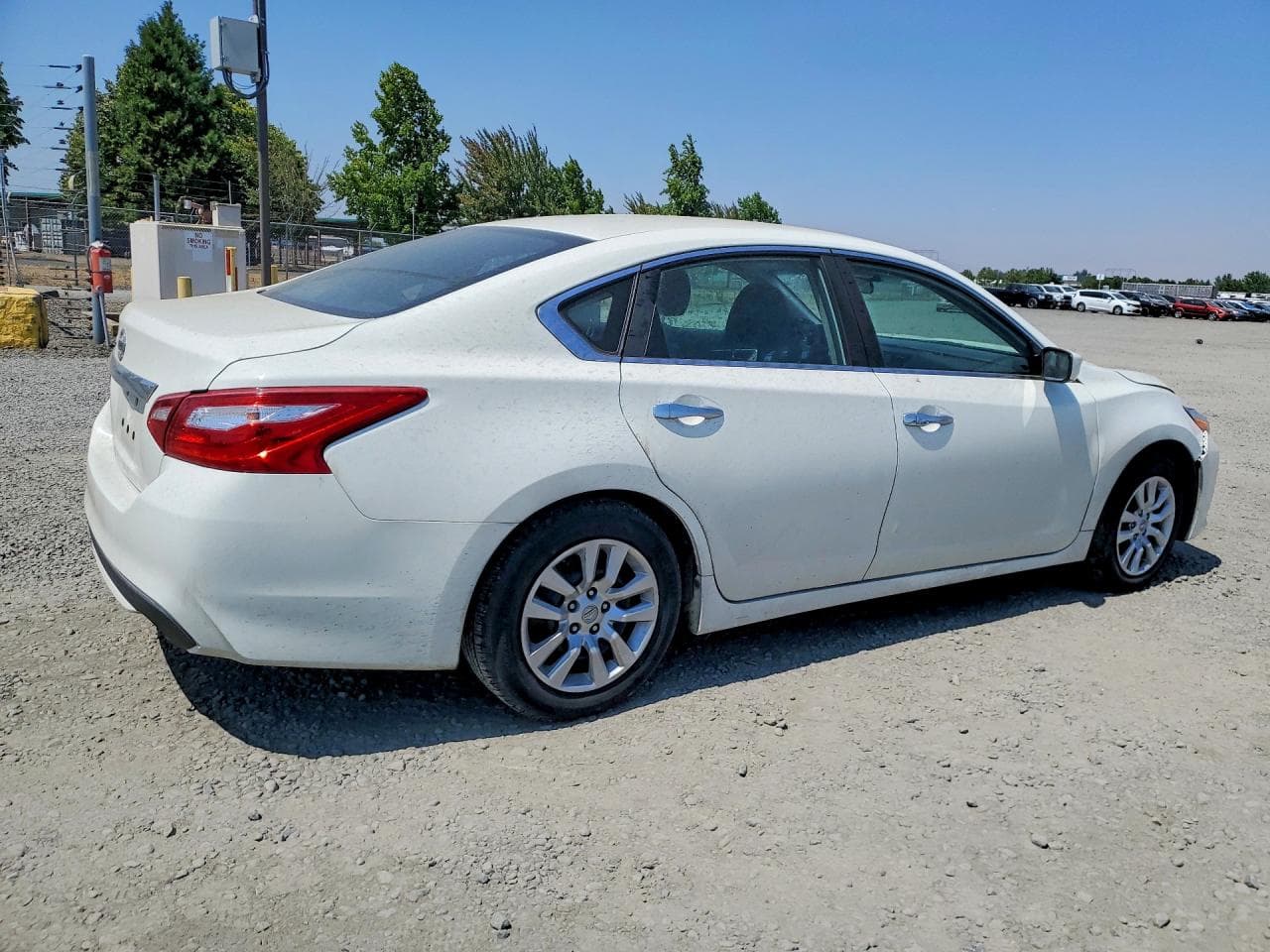 2017 Nissan Altima 2.5 S - foto 3