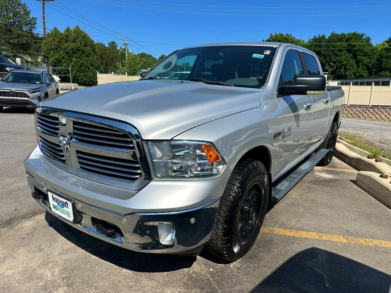 RAM 1500 2015 z USA