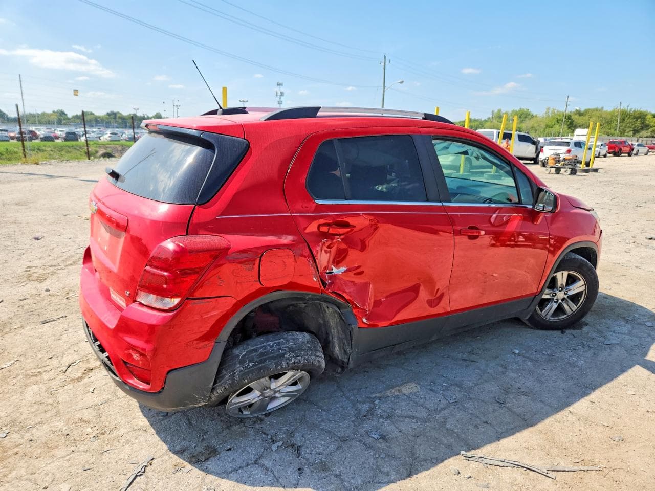 2017 Chevrolet Trax 1Lt - foto 3