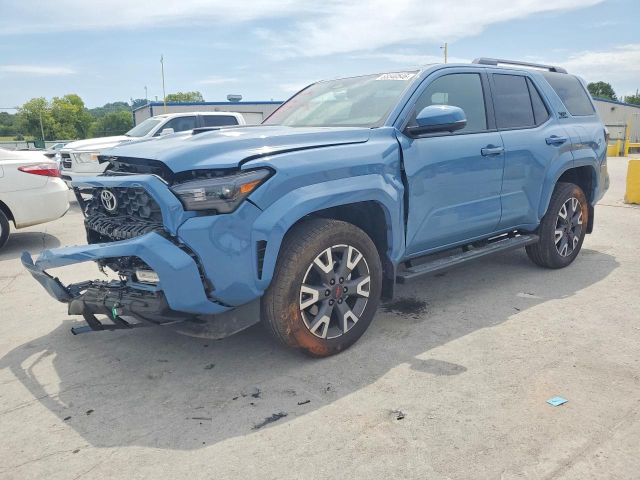 2026 Toyota 4Runner Trd Sport Premium