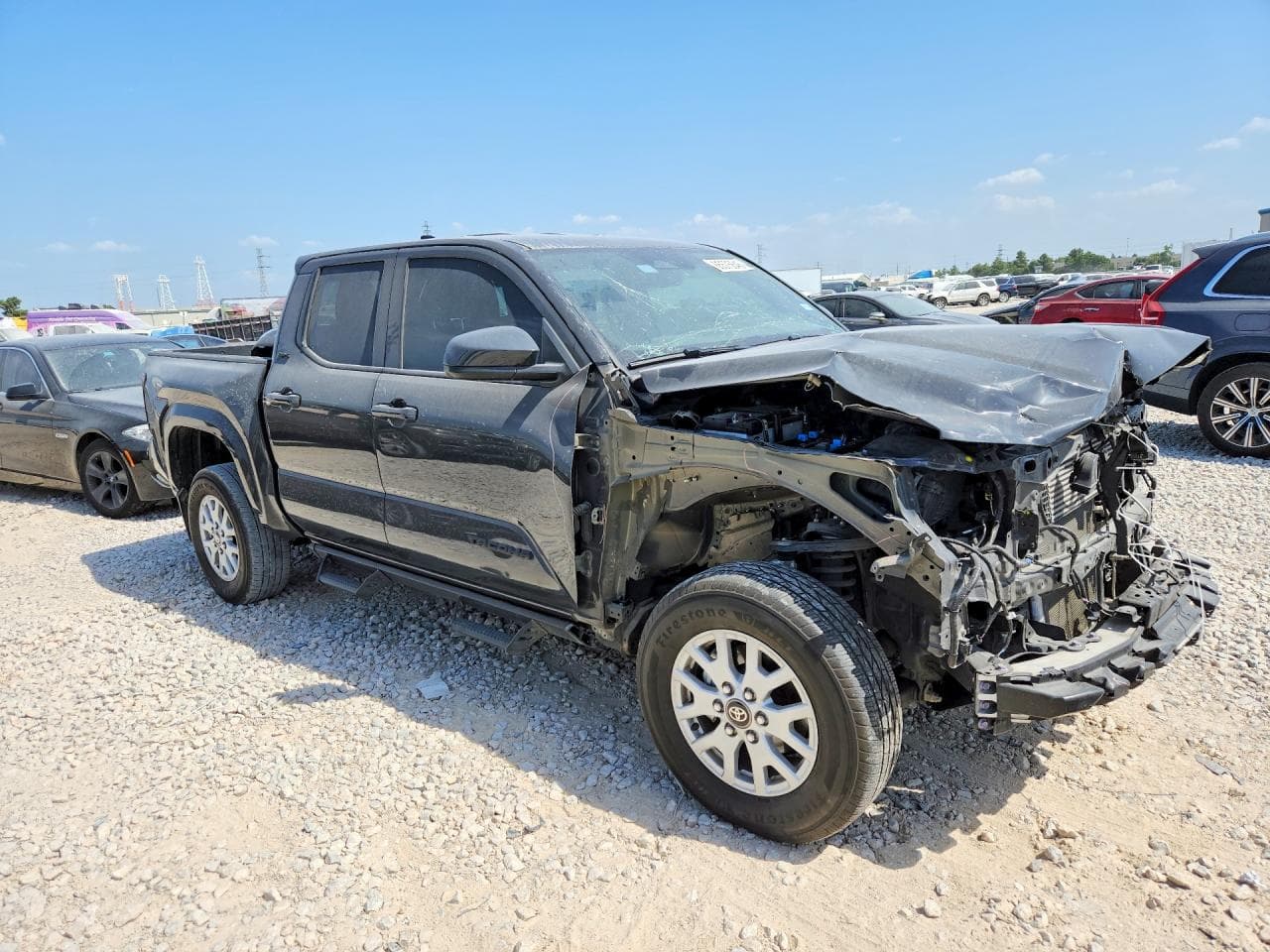 2024 Toyota Tacoma Sr5 - foto 4