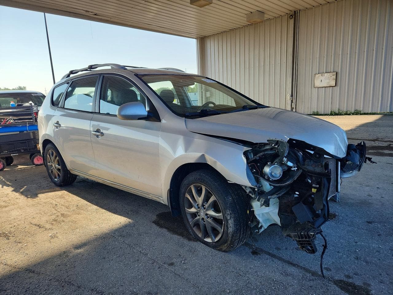 2012 Hyundai Elantra Touring Gls - foto 4
