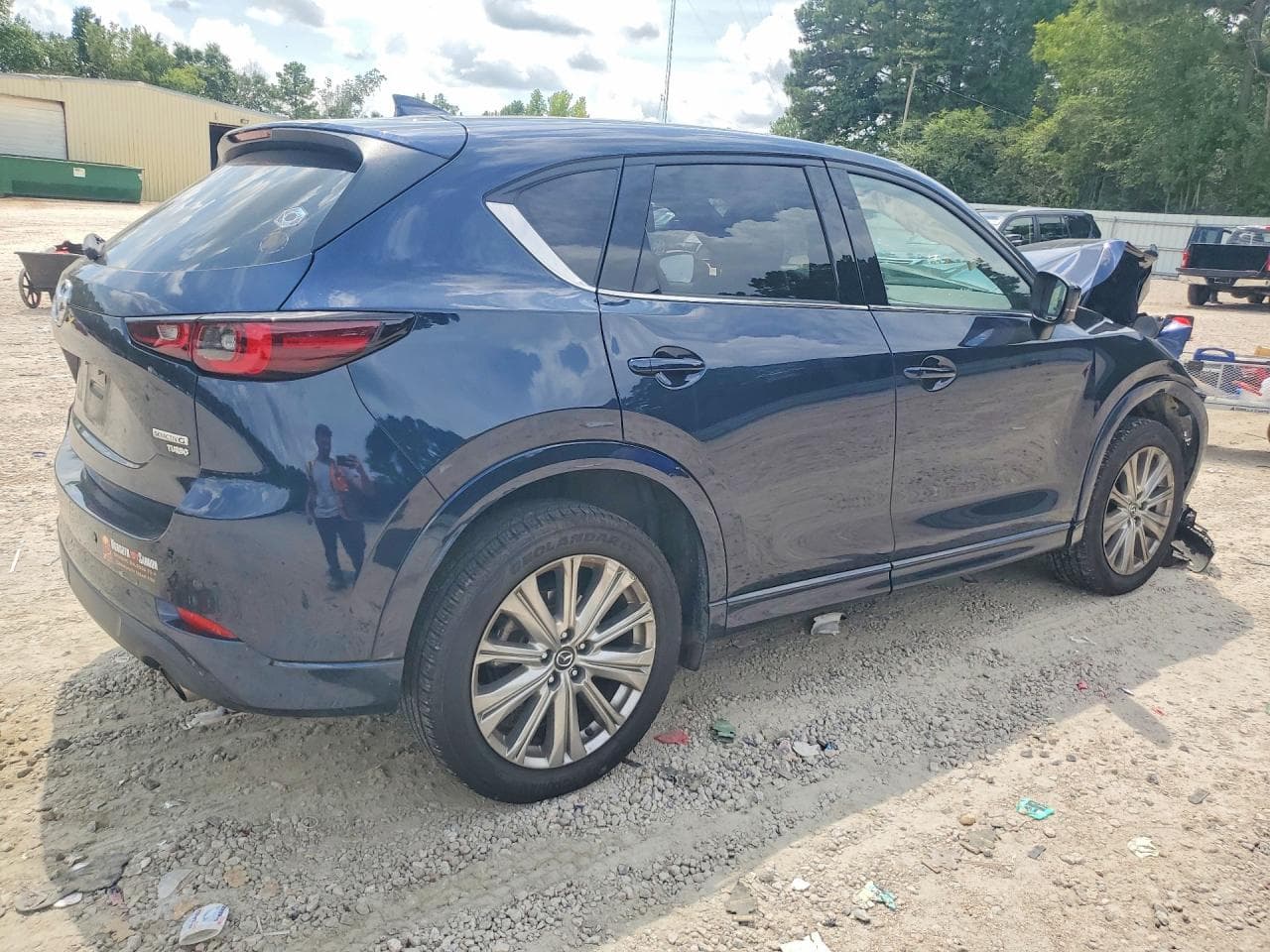 2023 Mazda Cx-5 Signature - foto 3