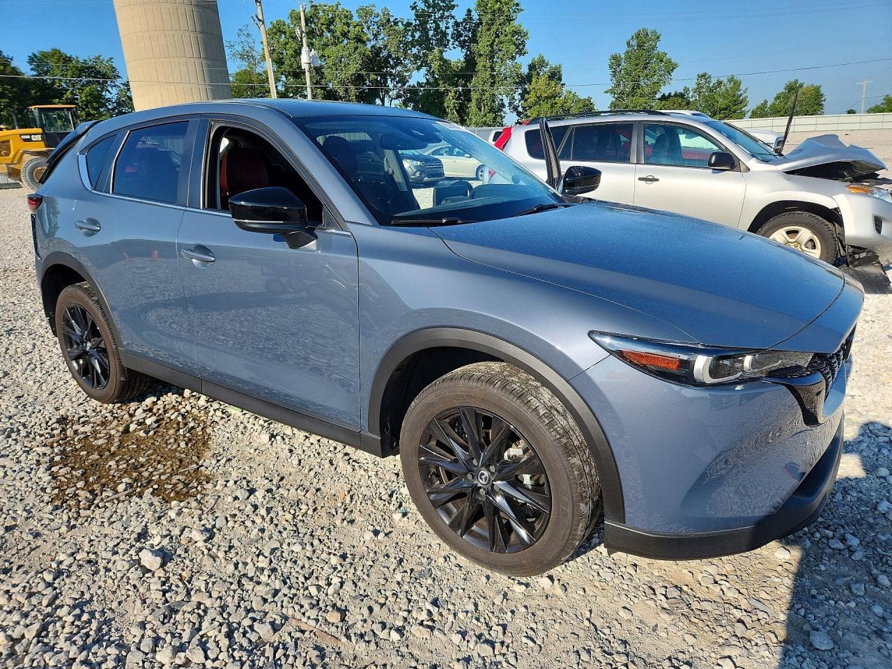 2025 Mazda Cx-5 Preferred - foto 4