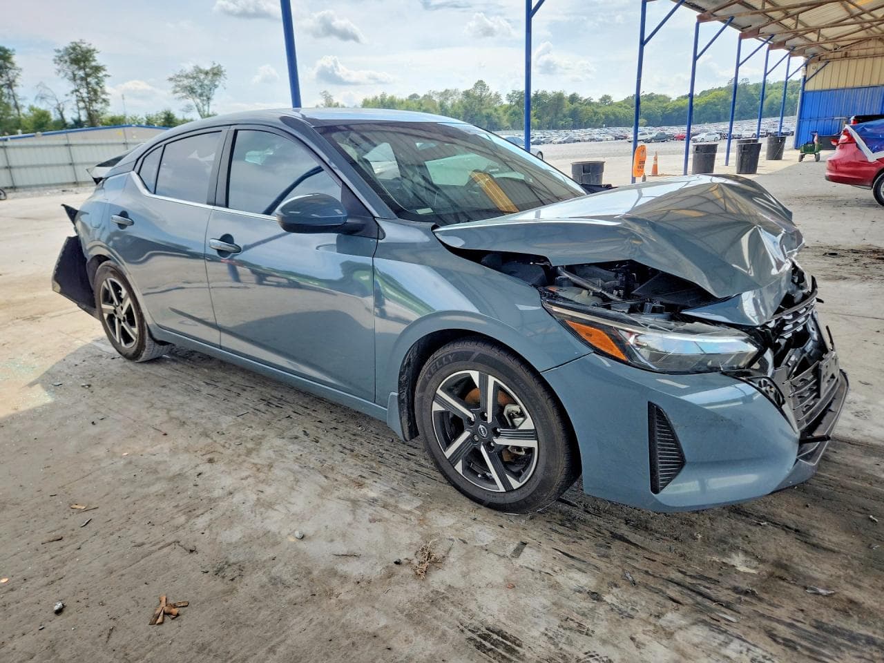 2024 Nissan Sentra Sv - foto 4