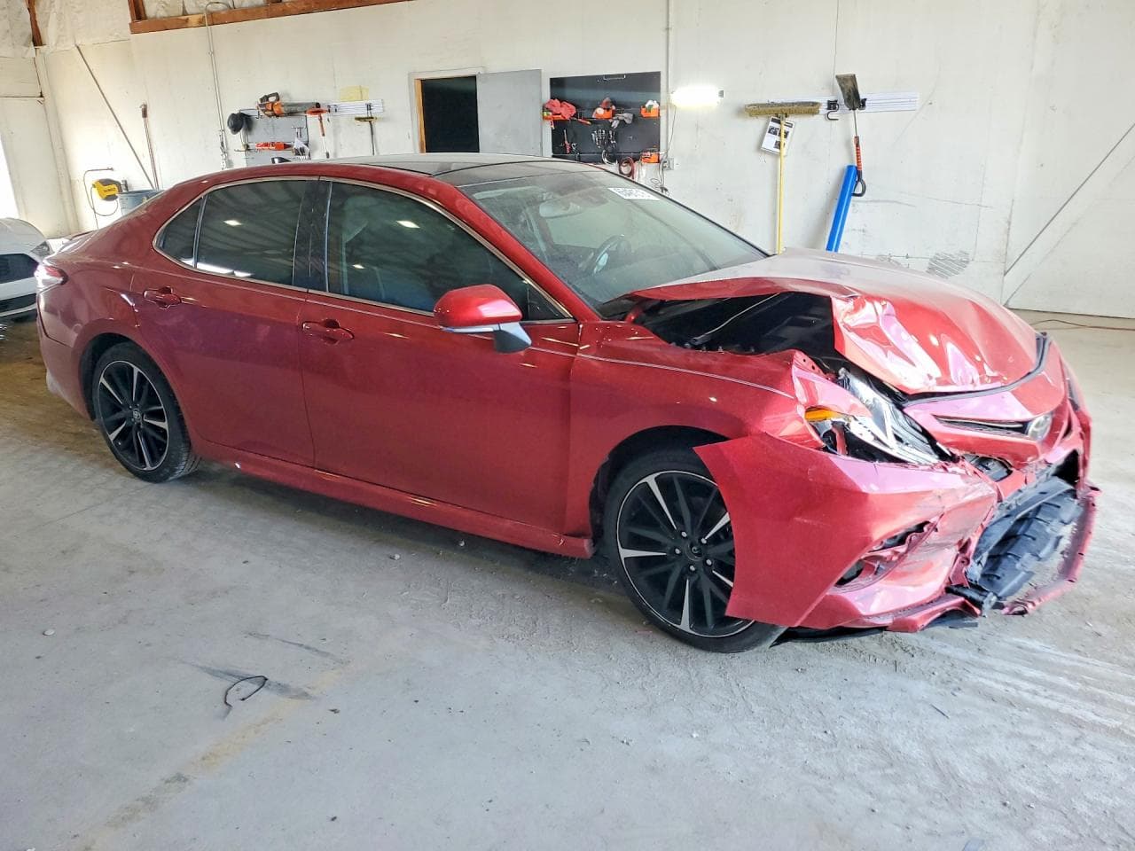 2020 Toyota Camry Xse - foto 4