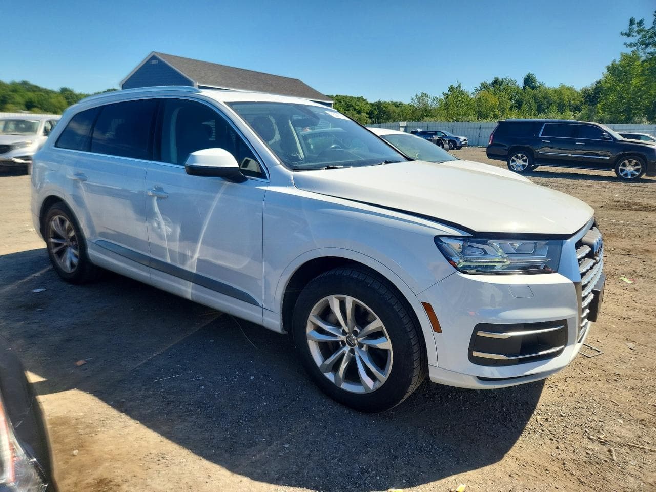 2019 Audi Q7 Premium Plus - foto 4