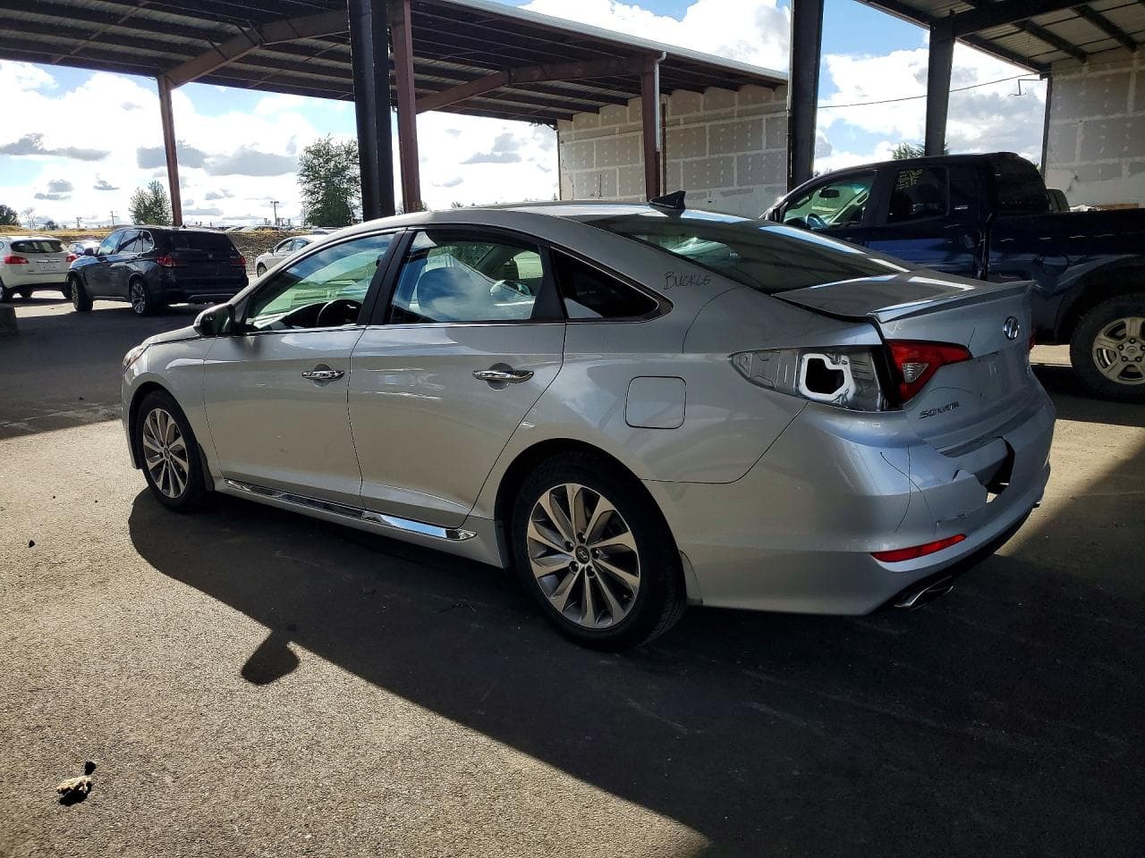 2016 Hyundai Sonata Sport - foto 2