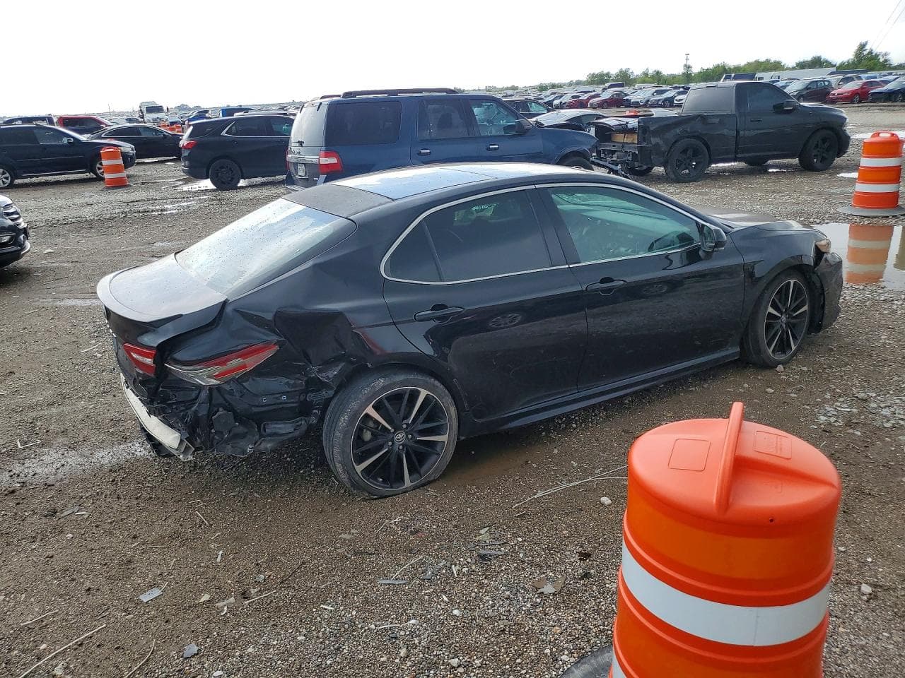 2018 Toyota Camry Xse - foto 3