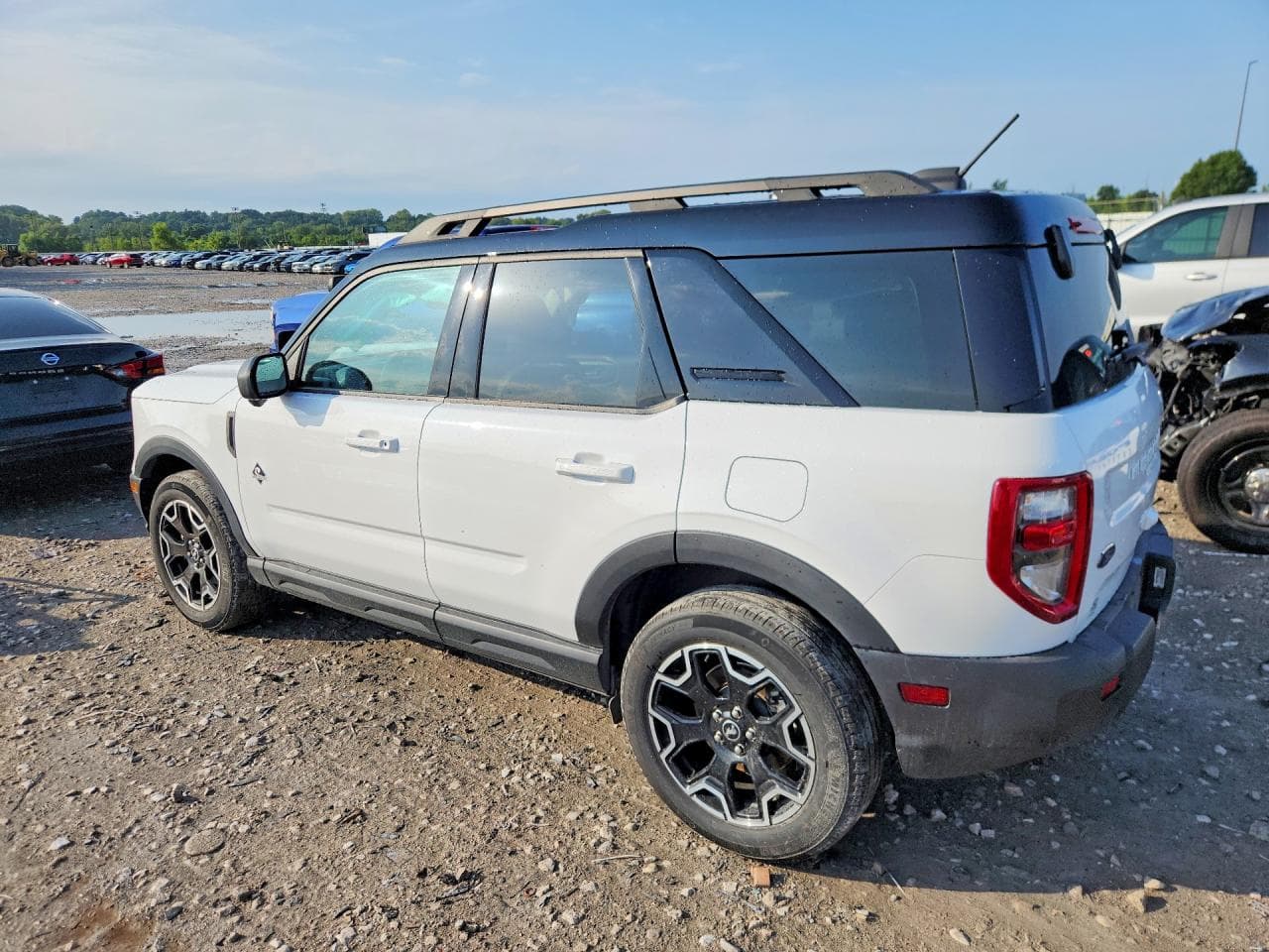 2025 Ford Bronco Sport Outer Banks - foto 2