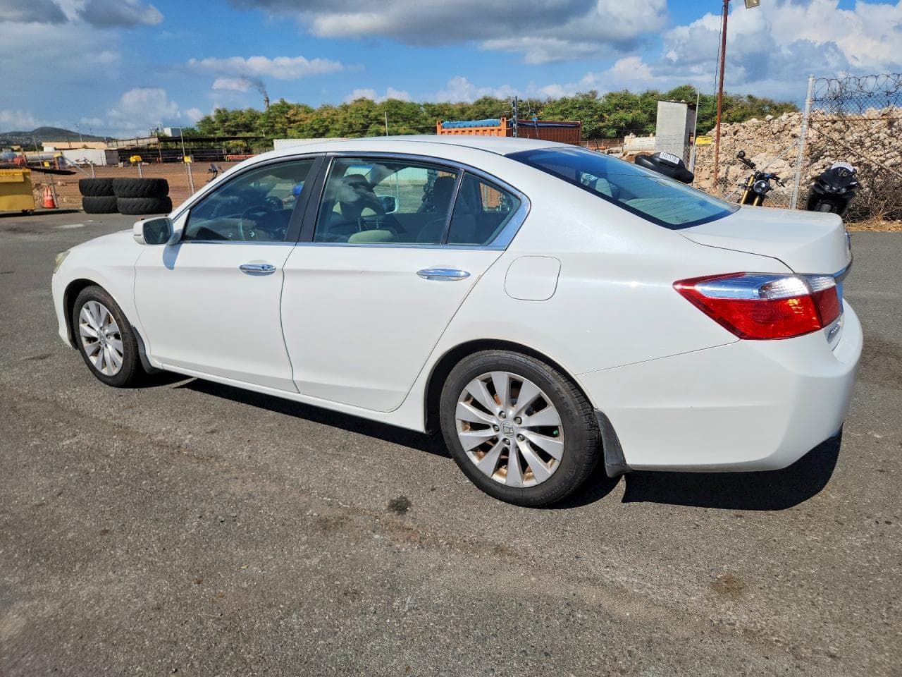 2013 Honda Accord Ex 4D Sedan - foto 2