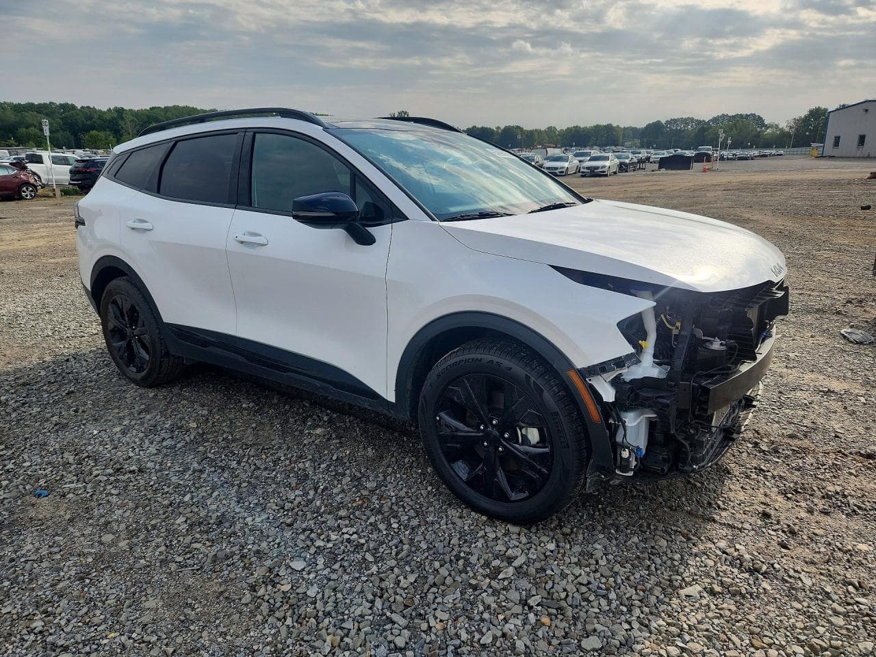 2025 Kia Sportage X Line - foto 4