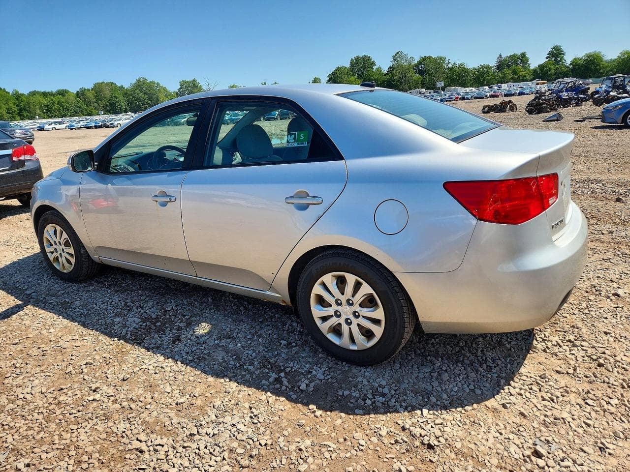 2013 Kia Forte Ex - foto 2