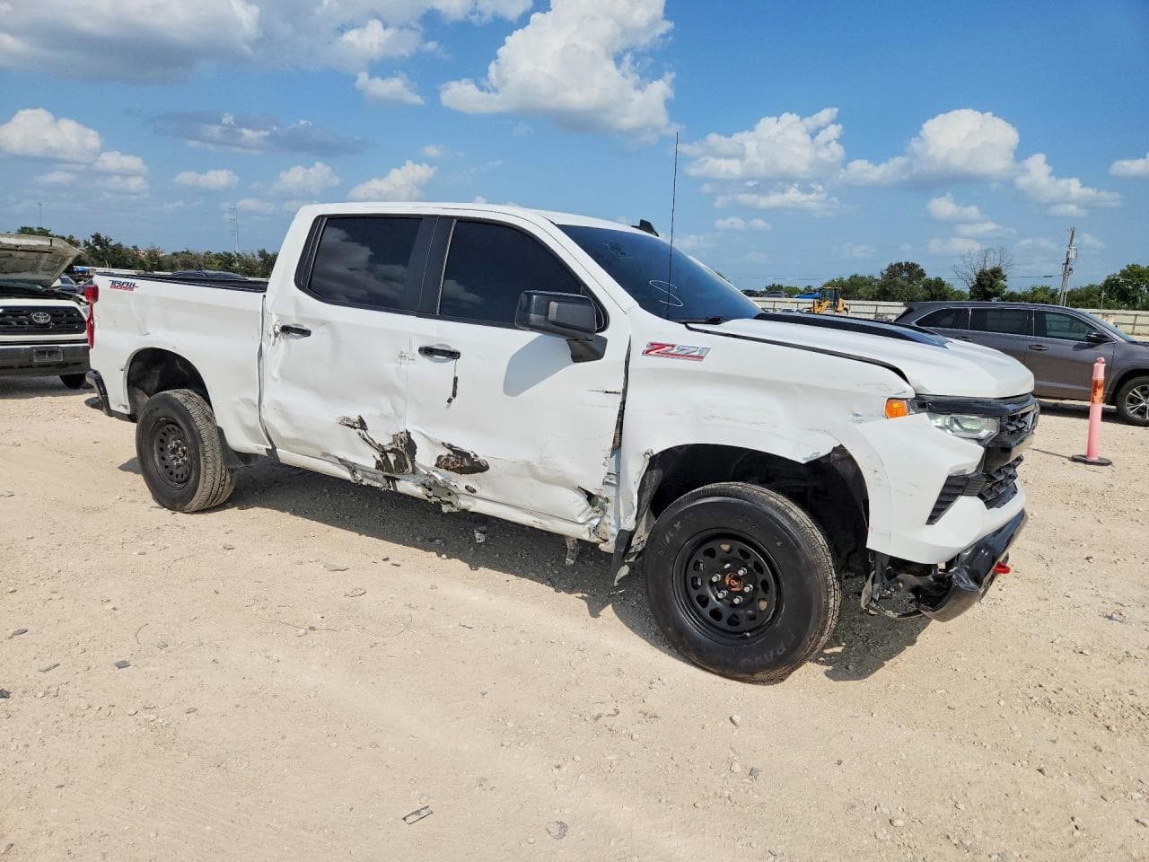 2024 Chevrolet Silverado K1500 Lt Trail Boss - foto 4