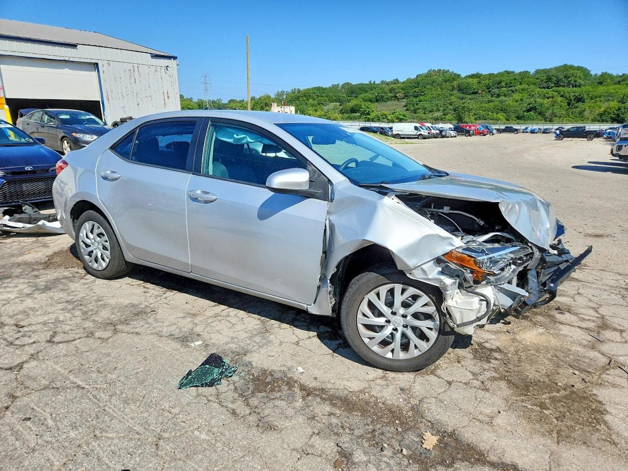 2018 Toyota Corolla Le - foto 4