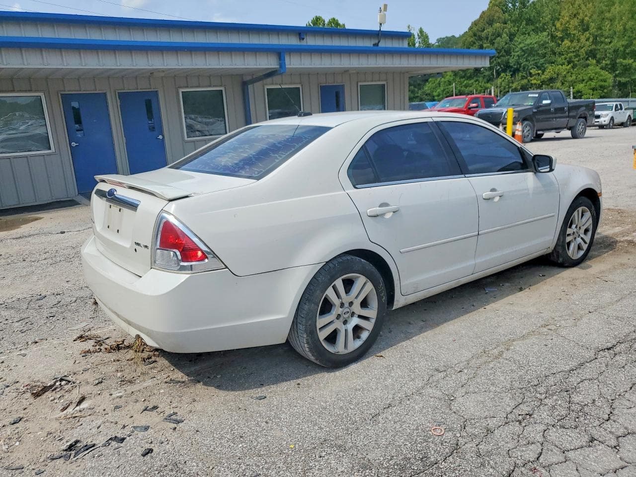 2009 Ford Fusion Sel - foto 3